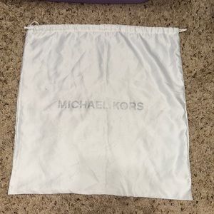 LARGE MICHAEL KORS DUST BAG